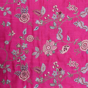 Tissu brodé malté, tissu fantaisie personnalisé, tissu en filet, tissu organza pour vêtements de mode, vente en gros, exportation, approvisionnement mondial - Product Image 6
