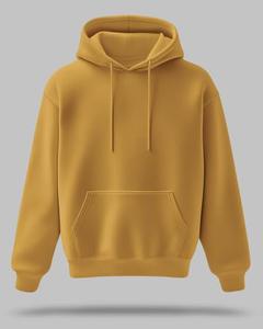 Sudadera con capucha unisex de alta calidad personalizable con logotipo bordado y estampado personalizado, estilo vintage con efecto desgastado por el sol y lavado ácido. - Product Image 5