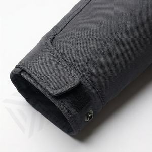 Veste de moto en cuir véritable pour homme de qualité supérieure, nouvelle arrivée, vestes de moto d'hiver, protections amovibles, personnalisables - Product Image 6