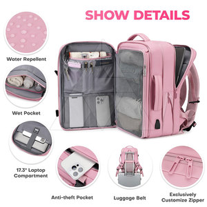 Top Performance Low Price <b>Laptop</b> & Business <b>Backpack</b> Durable Material <b>Laptop</b> & Business <b>Backpack</b> - Product Image 4