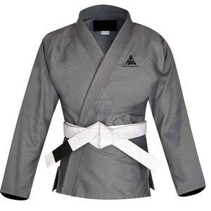 Kimono BJJ Unisexe Léger 100% Coton à Prix Bas, Uniforme de Karaté, Conception Personnalisée, Nouvelle Arrivée, Vêtements de Combat - Product Image 3