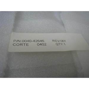 2 AMAT 0040-42646 POCKET, MONITOR - อุปกรณ์และอะไหล่เซมิคอนดักเตอร์ระดับโลกที่เชื่อถือได้ - Product Image 1