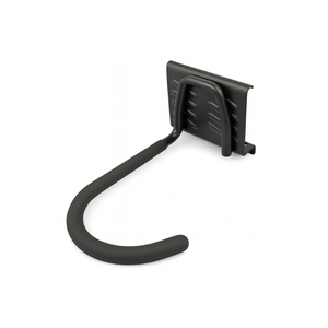 Système de rail de rangement mural en acier robuste pour vélos, support de rangement pour garage, organisateur de vélos mural, gain de place, support multi-vélos GAR010 - Product Image 1