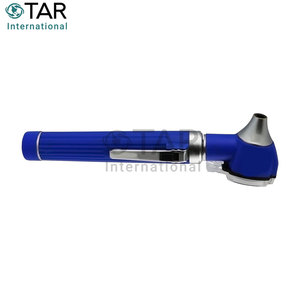 Mini Otoscopio con Luz de Fibra Óptica, Endoscopio de Diagnóstico para Oído, Examen de Oído en Casa, Inspección Médica Portátil, LED Brillante - Product Image 4