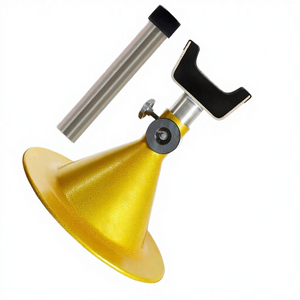 Soporte Profesional para Pezuñas de Caballo, Ajustable, de Metal, Herramienta de Herrador, Duradero, Reutilizable, para Recorte y Mantenimiento de Pezuñas - Product Image 4