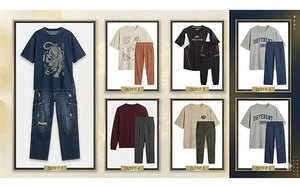 2026 New Style <b>Cool</b> Sense <b>Men's</b> Short-Sleeved <b>T</b>-<b>shirt</b> Quick-Drying Breathable Anti-Wrinkle Casual Oversized Heat-Transfer - Product Image 3