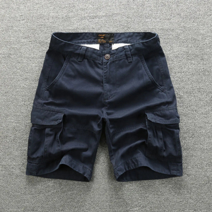 Men <b>Camouflage</b> Shorts American Workwear Pants Comfortable Outdoor Trendy Youth <b>Cargo</b> Beach Shorts - Product Image 6