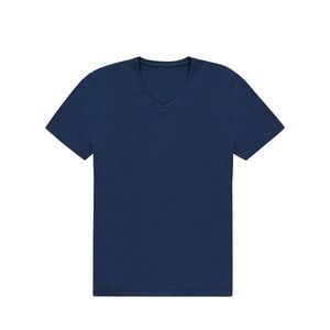 ผ้าที่เป็นมิตรเหมาะสำหรับกิจกรรมส่งเสริมการขายเสื้อยืดโลโก้แบบปรับแต่งได้สำหรับทีมโรงเรียนหรือธุรกิจ - Product Image 3