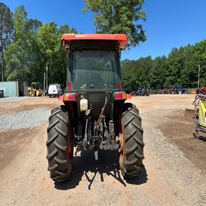 Durable for L4060 Diesel Agricultural Tractor 4WD 70HP Gearbox Pump Farming Plowing Harrowing Planting Crop <b>Cultivation</b> - Product Image 6