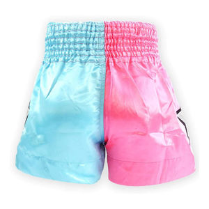 Pantalones Cortos de Muay Thai Personalizados con Logotipo, para Hombres, Mujeres y Niños, Ropa Deportiva de Grappling, OEM Disponible, Ropa de Artes Marciales - Product Image 5