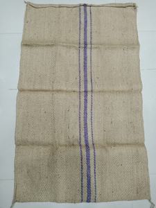 Multi Purpose B Twill Jute Tote <b>Bag</b> Natural Eco Friendly Reusable Shopping Grocery Carry <b>Bag</b> - Product Image 6