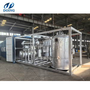 Máquina Pequeña de <span class=keywords><strong>Reciclaje</strong></span> de <span class=keywords><strong>Aceite</strong></span> Usado, Mini Planta de Destilación de <span class=keywords><strong>Aceite</strong></span> Usado para <span class=keywords><strong>Reciclaje</strong></span> a Diésel - Product Image 2