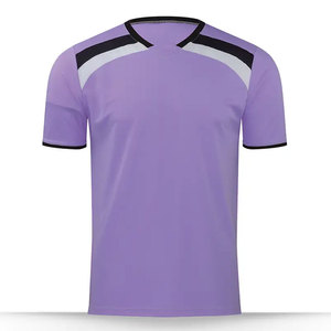 Professional Soccer Jersey <b>Shirts</b> Wholesale Price Football Apparel 100% <b>Polyester</b> Custom Breathable Unisex Soccer Jersey - Product Image 4
