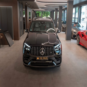 เมอร์เซเดส-เบนซ์ GLE 63 AMG รถเอสยูวีสมรรถนะสูงระดับหรู พร้อมระบบขับเคลื่อนสี่ล้อแบบเทอร์โบ ภายในระดับพรีเมียม ไมล์น้อย คุณภาพส่งออก รถมือสอง - Product Image 6