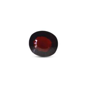 Natural Hessonite Gomed 7.2 Carat Loose Gemstone for Fine Jewelry - Product Image 2