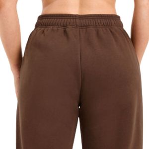 Pantalon de survêtement ample taille haute pour femme, jogging élastique, vêtements de sport décontractés, personnalisation OEM ODM Marque Privée - Product Image 4
