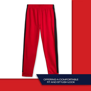 Ensemble de survêtement haute performance pour homme, logo personnalisé, ensemble athlétique, tissu respirant et à séchage rapide, vêtements de sport pour entraînement et exercice - Product Image 3