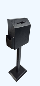 Fabrication sur mesure de tôlerie pour boîtiers, services OEM de fabrication de boîtes aux lettres en acier et de boîtiers en acier inoxydable - Product Image 5