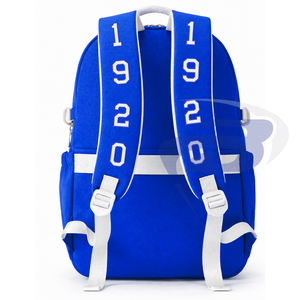 Mochila Zeta Phi Beta ZPB Sorority, Bolsa para Portátil, Mochila Escolar y de Viaje con Estilo - Product Image 3