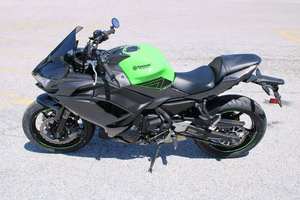 Ventes chaudes Kawasaki Ninja 650 KRT Edition Nouvelle moto sportive - Product Image 3