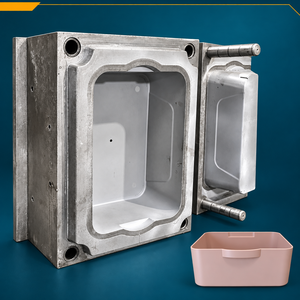 Diseño y Fabricación de Moldes de Inyección de Plástico Personalizados con Producción de Moldeo por Inyección de Plástico para Proyectos OEM/ODM - Product Image 1