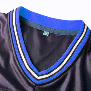 Boxy Mesh <b>T</b> <b>Shirt</b> Men's Dark Purple Mesh Football Jersey Sporty Mesh <b>T</b> <b>Shirt</b> Regular Fit Mesh <b>T</b> <b>Shirt</b> Breathable Mesh <b>T</b> <b>Shirt</b> - Product Image 3