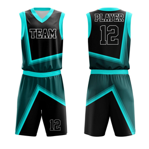 Uniformes de Baloncesto para Hombre de la Mejor Calidad, Cómodos, de Secado Rápido y Transpirables, Conjuntos y Camisetas de Baloncesto Estampadas Unisex para Adultos - Product Image 3