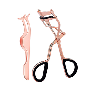 Recourbe-cils Premium pour femmes avec design incurvé de précision, coussinets en silicone doux, poignée confortable pour un effet naturel et rehaussé - Product Image 5