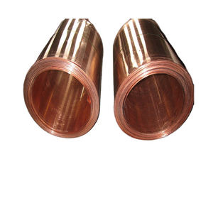 Tubi in Rame Dritto di Alta Qualità Personalizzati all'Ingrosso, Non in Lega, ad Alta Purezza, Grado C1100/C1200, Rame al 99,99%. - Product Image 6