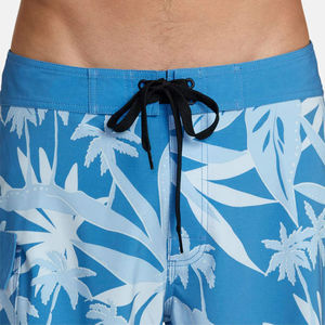 Shorts de bain pour hommes à séchage rapide, avec cordon de serrage, décontractés, légers, pour la plage et le surf - Product Image 6