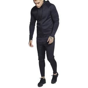 High Quality Winter Two Piece Baggy <b>Sweatpants</b> and Hoodie Set Men Custom Heavyweight <b>Oversized</b> Pullover Hoodie Men Tracksuits - Product Image 2