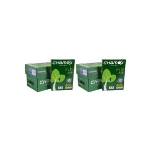 Papel de Copia Chamex A4 Blanco Premium para Oficina, 100% Pulpa Virgen, Hojas Brillantes, Suministro a Granel en Cartón para Exportadores, Stock en Palés - Product Image 1
