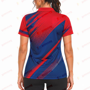 Colección de Verano: Camisetas Polo de Estilo Clásico, Ropa Urbana de Alta Gama, Camiseta Polo con Logotipo Increíble para Mujer - Product Image 2