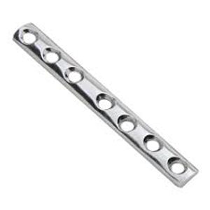 Placas Médiales Distales de Tibia para Cirugía Veterinaria, 3.5mm, Tipo 8 Piezas, Set Izquierdo y Derecho, BRITTON A+ Grado, Acero Inoxidable, Manual, CE - Product Image 5