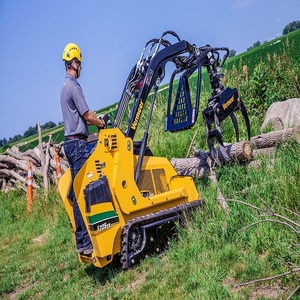 Minicargadora Compacta Avanzada Vermeer S725TX con Sistema de Potencia Diésel, Bomba y Caja de Cambios para Máxima Eficiencia y Durabilidad - Product Image 4