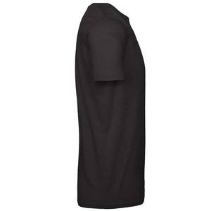 Camisetas Personalizadas Azules Lisas para Hombre, Unisex, de Alta Calidad, Poliéster/Algodón, 200g, Ecológicas, Transpirables, Antiarrugas, de Secado Rápido - Product Image 6