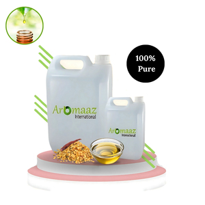 น้ำมันเมล็ดพริกแท้ 100% น้ำมันเมล็ดพริกไทยบริสุทธิ์สำหรับขายส่ง - Product Image 5