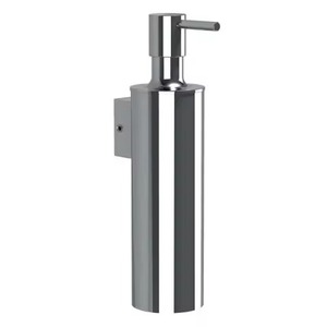 Trending Stainless Steel Soap <b>Dispenser</b> <b>Bottle</b> Polished Surface Durable Pump Decorative Metal <b>Dispenser</b> Bathroom - Product Image 4