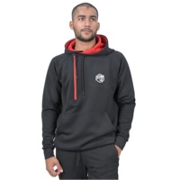 Sweat-shirts à capuche pour hommes en coton 100% personnalisés, à manches longues, style hip-hop, imprimé de dessins animés, pour l'hiver