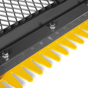 Niveleuse de terrain SSLP84 de 84 pouces avec 8 tiges de scarificateur réglables et lames à visser, en vente à des prix de gros compétitifs - Product Image 5