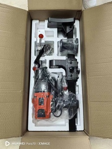 콘크리트 다이아몬드 코어 드릴 머신 전기 콘크리트 코어 드릴링 홀 머신 이동식 코어 드릴링 머신 400mm - Product Image 5