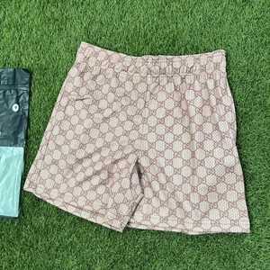 Pantalones cortos de baloncesto de verano para hombre, pantalones cortos de malla para gimnasio, entrenamiento deportivo informal personalizado para correr - Product Image 3