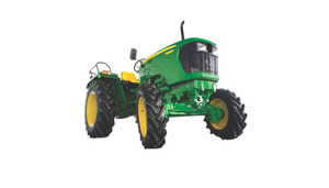 Tractor JD 5042D de 44 HP, 2WD, Tractor de Ruedas, Tractor Agrícola, 3 Cilindros, Motor de 2900 CC, Multifuncional, Nuevo, en Buenas Condiciones, de Alta Calidad - Product Image 2