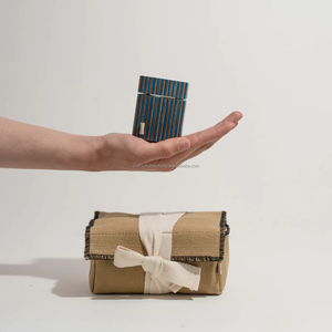 Nuevo diseño personalizado caja de madera soporte de incienso quemador Bakhoor hecho a mano para el hogar Oficina mezquita Uso de fragancia en venta al por mayor - Product Image 6