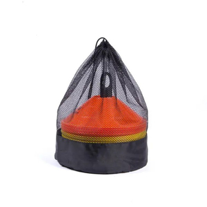 Conos de Entrenamiento de Plástico Coloridos, Apilables, Juego de 30 Piezas, Duraderos, Ecológicos, Resistentes al Agua, Plegables, Equipo de Fútbol, Sólidos - Product Image 3