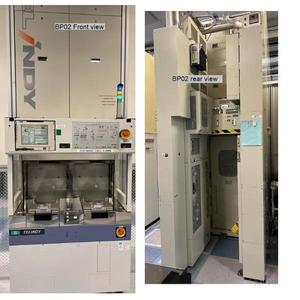 TEL Indy Irad MLD <b>Nitride</b> Furnace - Trusted Global Legacy Semiconductor Equipment and Parts at - Product Image 3