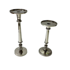 Portavelas de Metal Grande para Mesa, Diseño Nuevo de Alta Calidad, Portavelas de Alambre y para Velas de Té, para Decoración del Hogar y Navidad, Venta al Por Mayor - Product Image 4