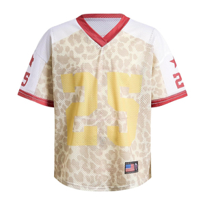 Premium Quality Mesh Jersey Lightweight <b>Polyester</b> Athletic Apparel Manufacturer Wholesale Supply - Product Image 1