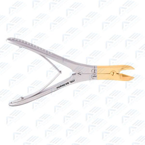 Cortador de Huesos, Pinzas Eficientes para Cortar Huesos con Fuente de Energía, Instrumentos Quirúrgicos Veterinarios, Instrumentos Quirúrgicos Manuales - Product Image 3