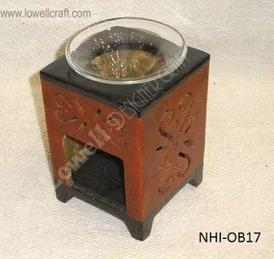 Quemadores de Incienso y Velas Tradicionales Indios de Bambú de Alta Calidad, Aromáticos y Ecológicos - Product Image 2